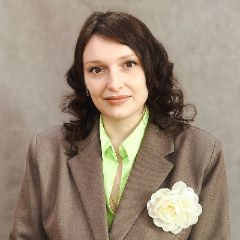 Кожевникова Ульяна