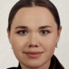 Дегтерева Ангелина