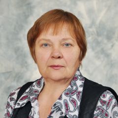 Хогоева Людмила