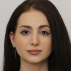Бегларян Зоя Арамовна