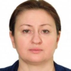 Комарова Эльвира