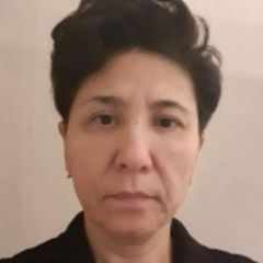 Рахимова Дилором