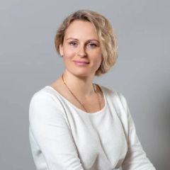 Пилюгина Марина