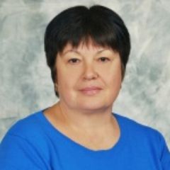 Мурованная Людмила