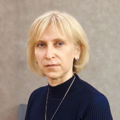 Елистратова Галина