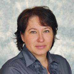Матюшина Оксана