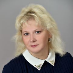 Бариненкова Ирина Александровна