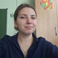Малютина Анастасия