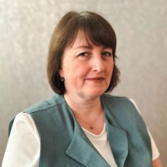 Агафонова Надежда Владимировна