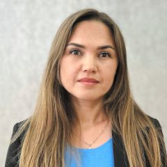 Бондаренко Надежда Николаевна