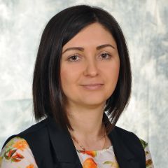 Гафарова Оксана